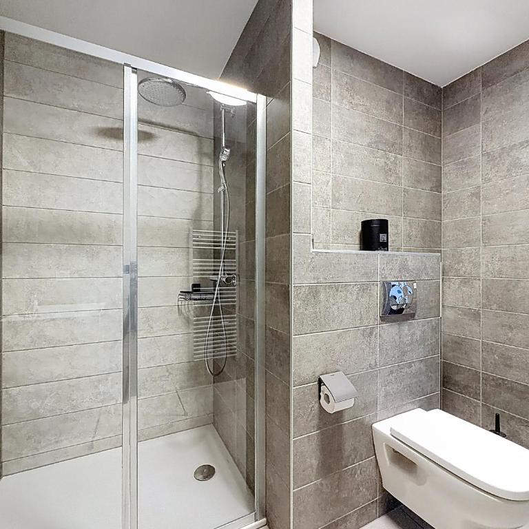 Les Rennes - appartement - 6 pers - Jacuzzi - Apartamento con vistas a las montañas - 22