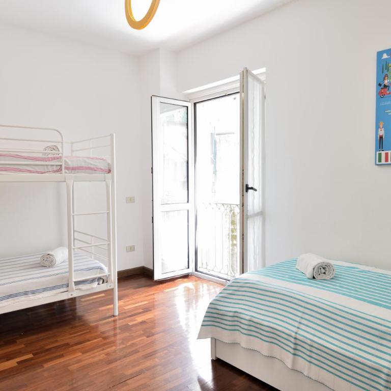GuestHost - Bright & Comfy Apartment - Appartamento con 2 Camere da Letto - 4