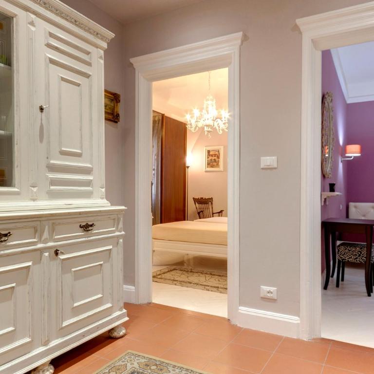 Florence Apartments Home Feeling - Sospiro Three-Bedroom Apartment with Terrace - 7