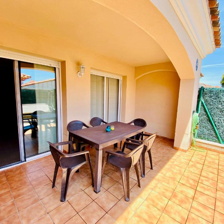 Miami Platja, vacaciones todo el año - Casa de 3 dormitorios - 3