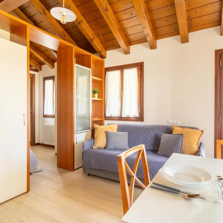 TRAIN HOUSE - Casa con 1 Camera da Letto - 6