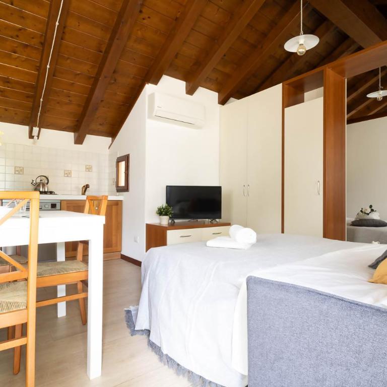 TRAIN HOUSE - Casa con 1 Camera da Letto - 9