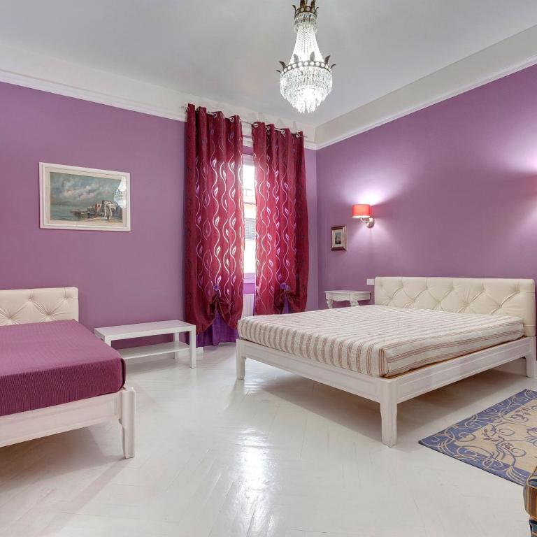 Florence Apartments Home Feeling - Sospiro Three-Bedroom Apartment with Terrace - 5