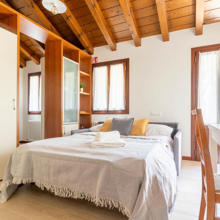 TRAIN HOUSE - Casa con 1 Camera da Letto - 10
