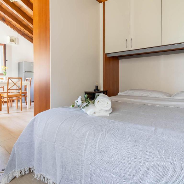 TRAIN HOUSE - Casa con 1 Camera da Letto - 14