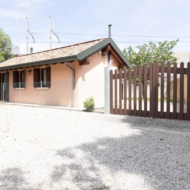 TRAIN HOUSE - Casa con 1 Camera da Letto - 22