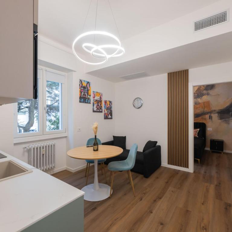 Bulldog Home Bergamo - Appartamento con 1 Camera da Letto - 5