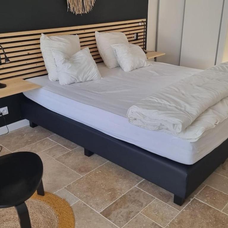 La villa du veillon - piscine chauffée et plage à 600m - Villa - 9