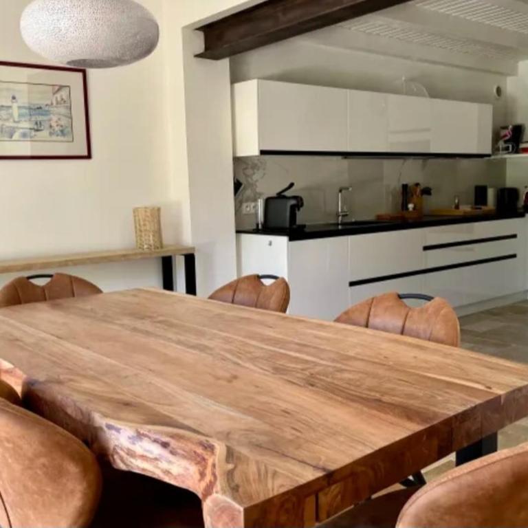 La villa du veillon - piscine chauffée et plage à 600m - Villa - 20
