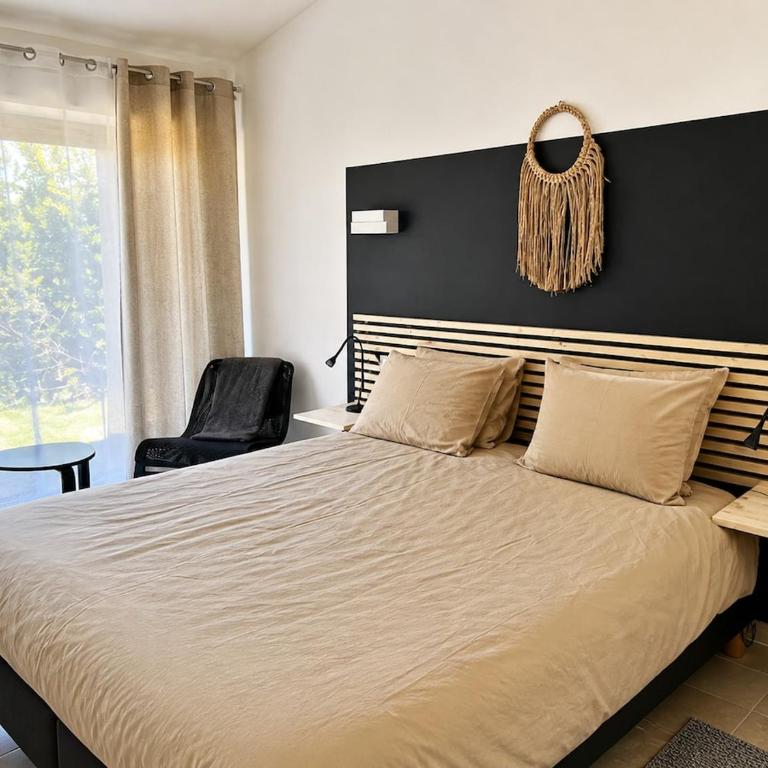 La villa du veillon - piscine chauffée et plage à 600m - Villa - 25