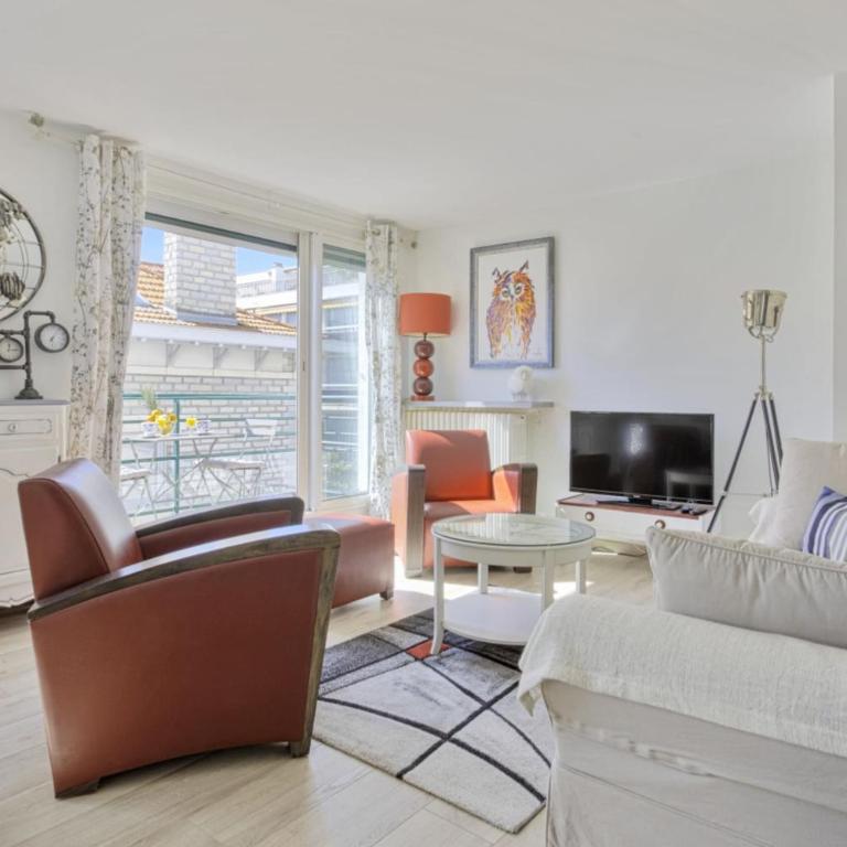 Le Balcon de la Grande Plage - Welkeys - Appartement - 1