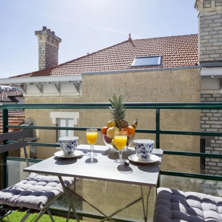Le Balcon de la Grande Plage - Welkeys - Appartement - 2