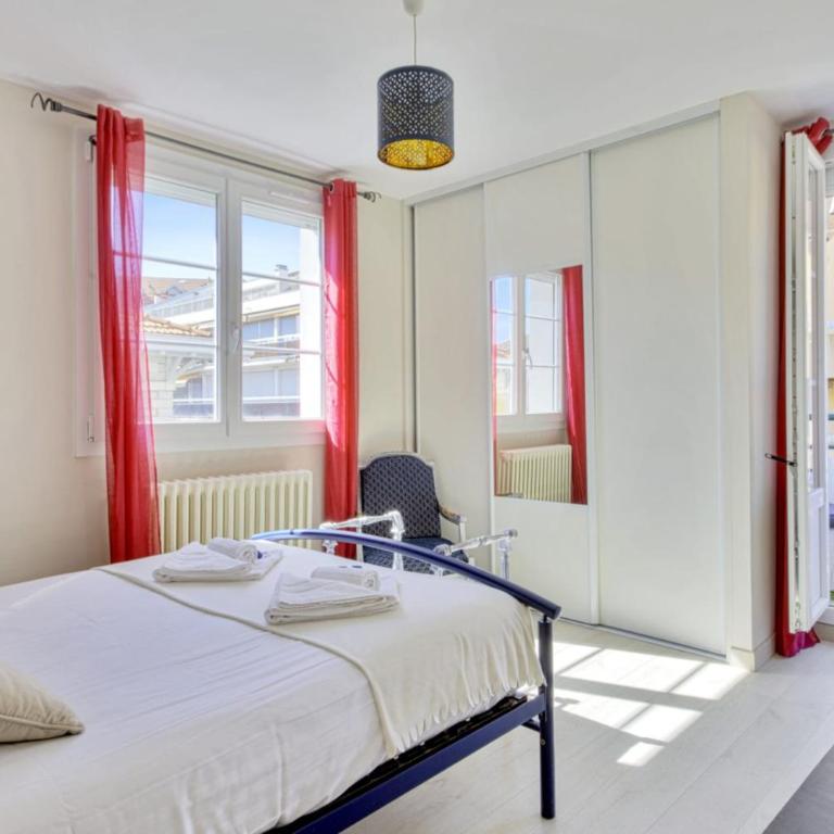 Le Balcon de la Grande Plage - Welkeys - Appartement - 4