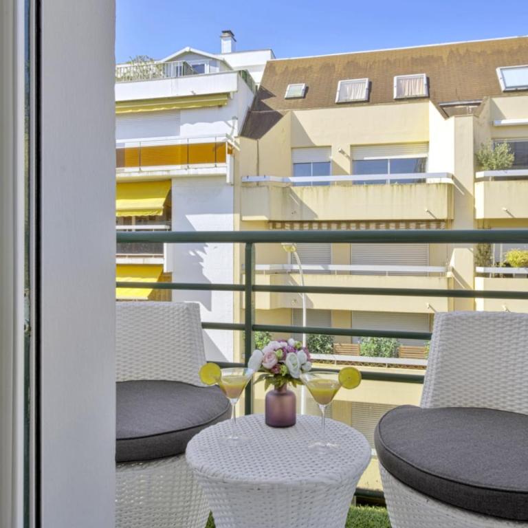 Le Balcon de la Grande Plage - Welkeys - Appartement - 5