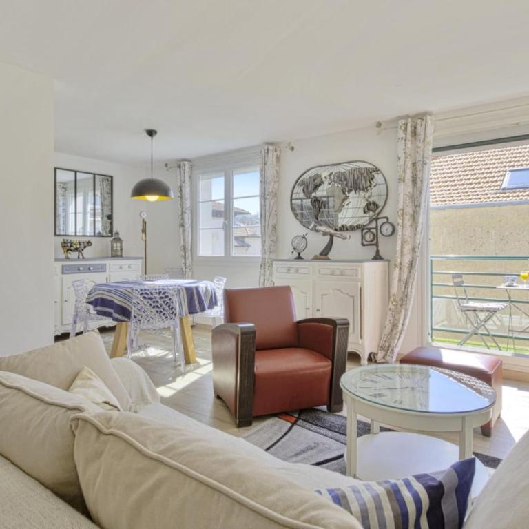 Le Balcon de la Grande Plage - Welkeys - Appartement - 6
