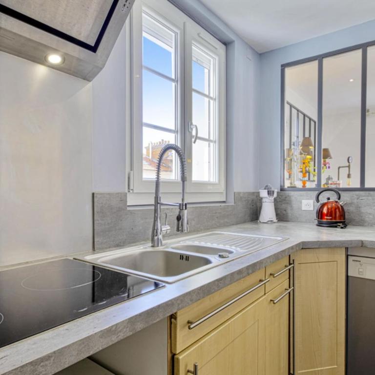 Le Balcon de la Grande Plage - Welkeys - Appartement - 7