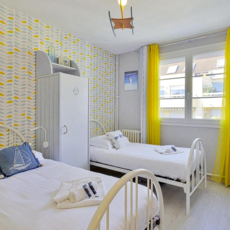 Le Balcon de la Grande Plage - Welkeys - Appartement - 10