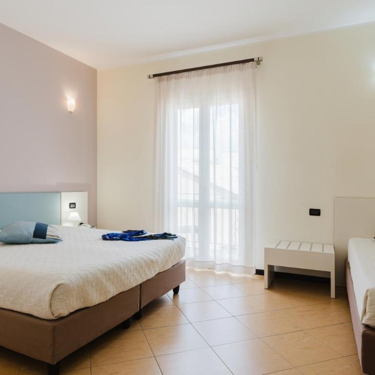 Cerri Hotel - Camera Tripla - 6