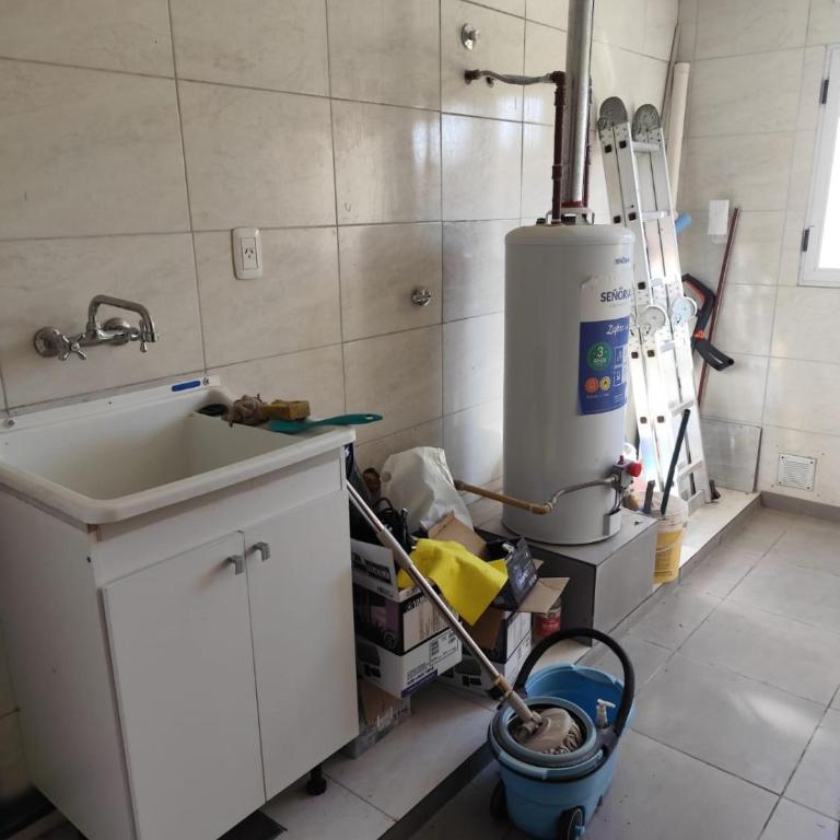 Comfortable house with pool in the north of Santa Fe - One-Bedroom House - 7
