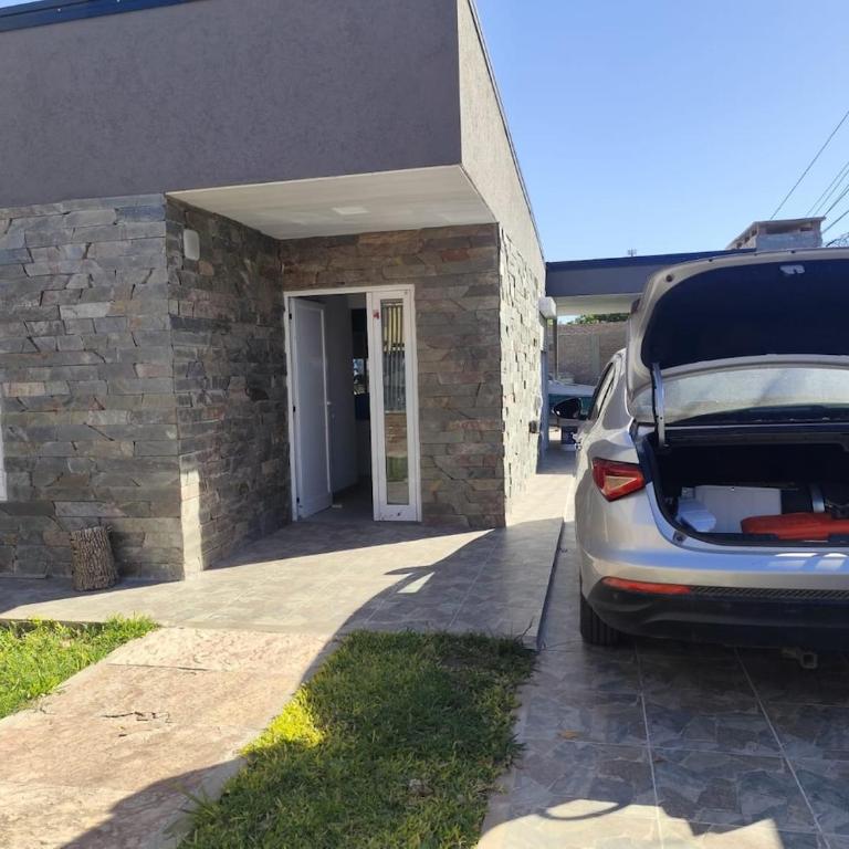Comfortable house with pool in the north of Santa Fe - One-Bedroom House - 8