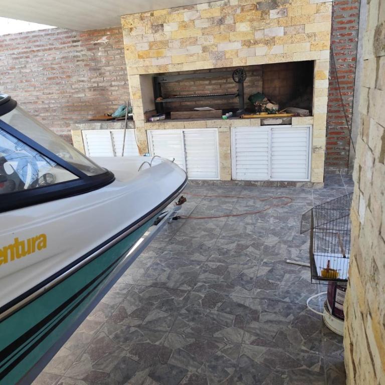 Comfortable house with pool in the north of Santa Fe - One-Bedroom House - 10
