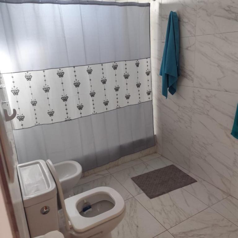 Comfortable house with pool in the north of Santa Fe - One-Bedroom House - 11