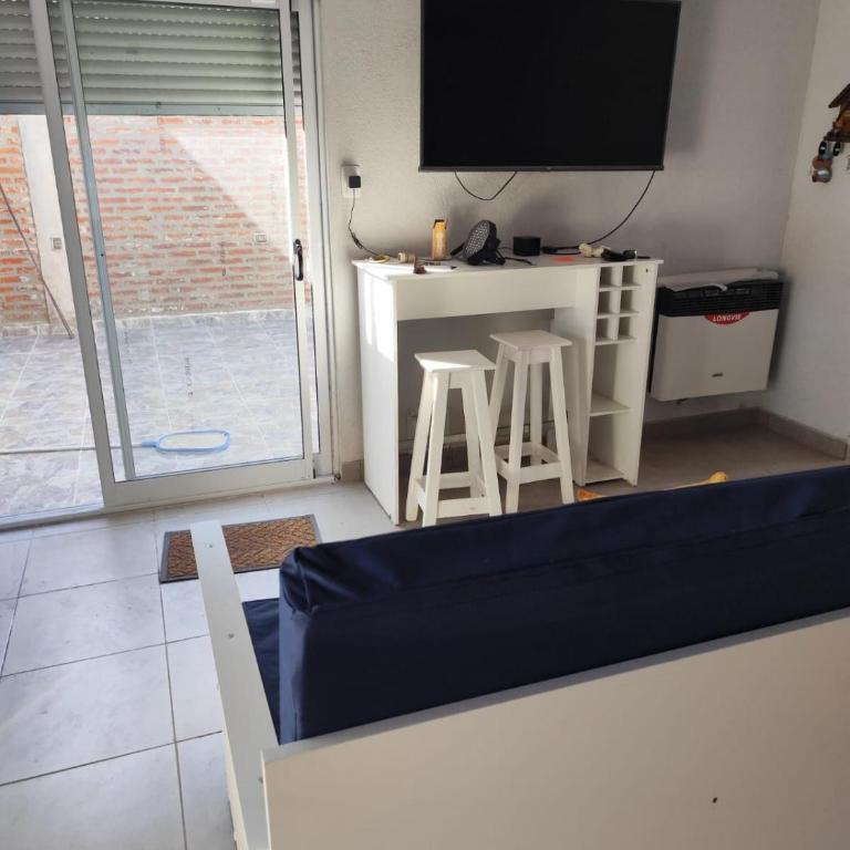 Comfortable house with pool in the north of Santa Fe - One-Bedroom House - 12