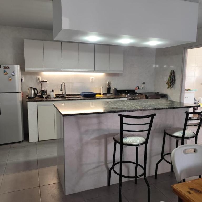 Comfortable house with pool in the north of Santa Fe - One-Bedroom House - 13