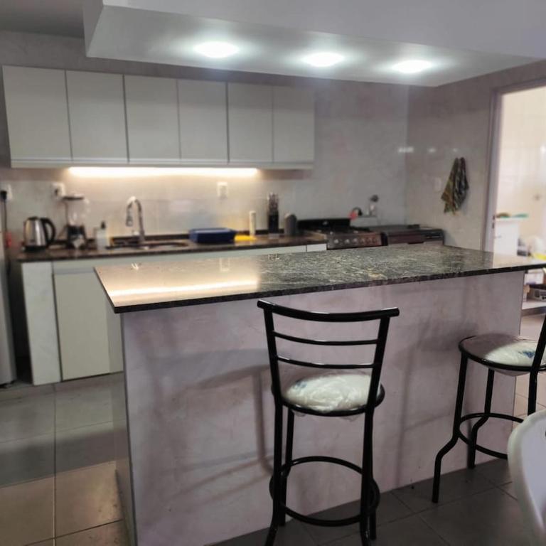 Comfortable house with pool in the north of Santa Fe - One-Bedroom House - 17