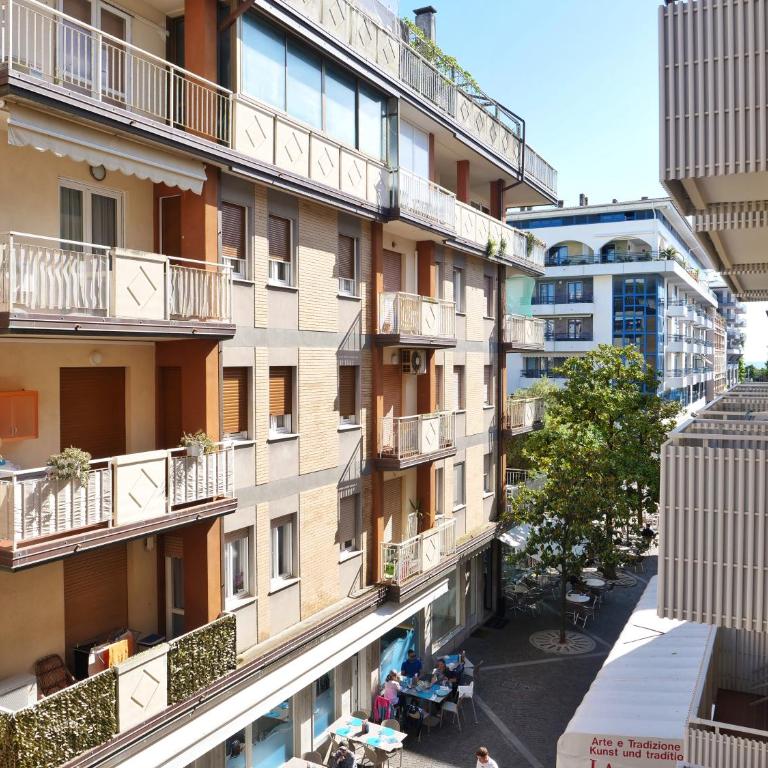 Antonietta - Spazioso Trilocale centralissimo - One-Bedroom Apartment - 10