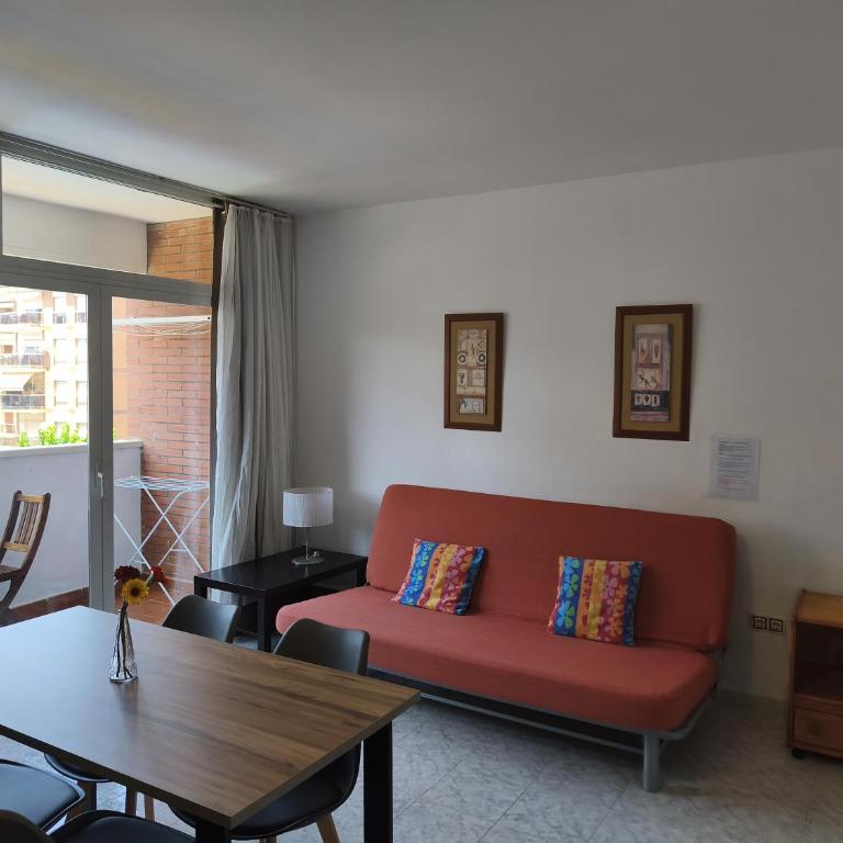 Apartment TERRASSES Parking WIFI Fenals Beach - Apartamento de 1 dormitorio con vistas a la ciudad - 21