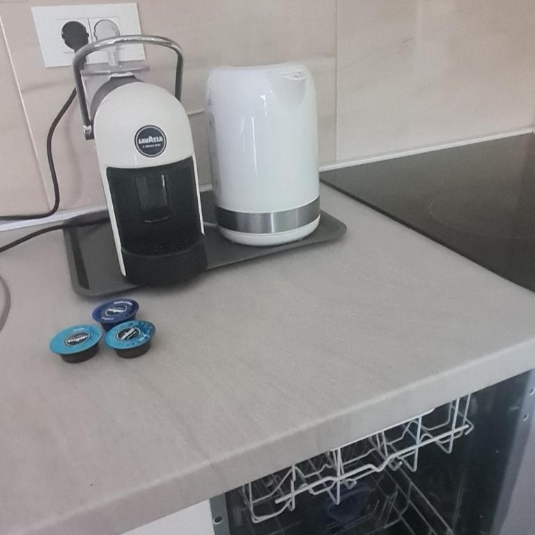 Helen Lux Apartments - Apartman s 1 Spavaćom Sobom i Pogledom na More - 33
