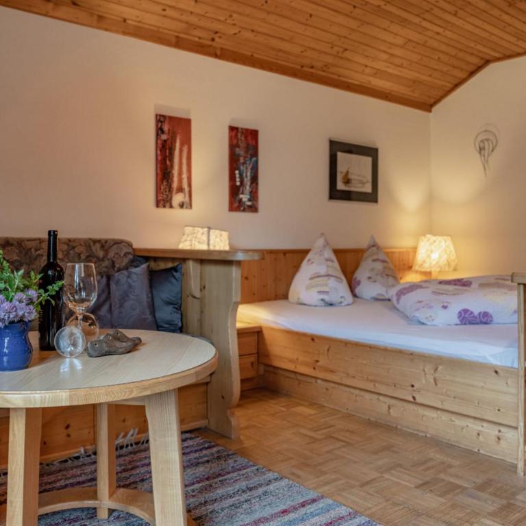 Genusshof Mesner Aktiv - 2-Zimmer-Apartment - 3