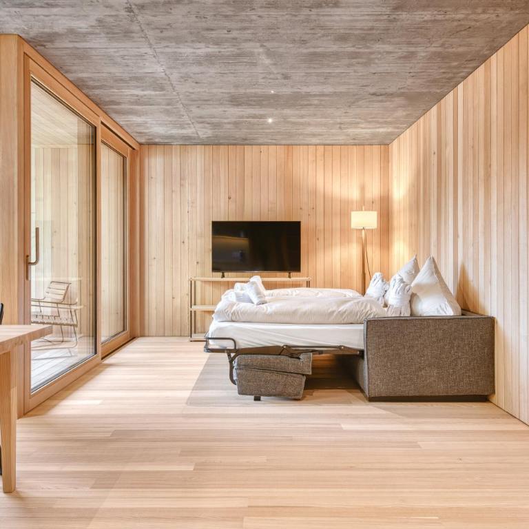 Appartementhaus Studa 29 - Appartamento con 1 Camera da Letto e Vista Giardino - 5