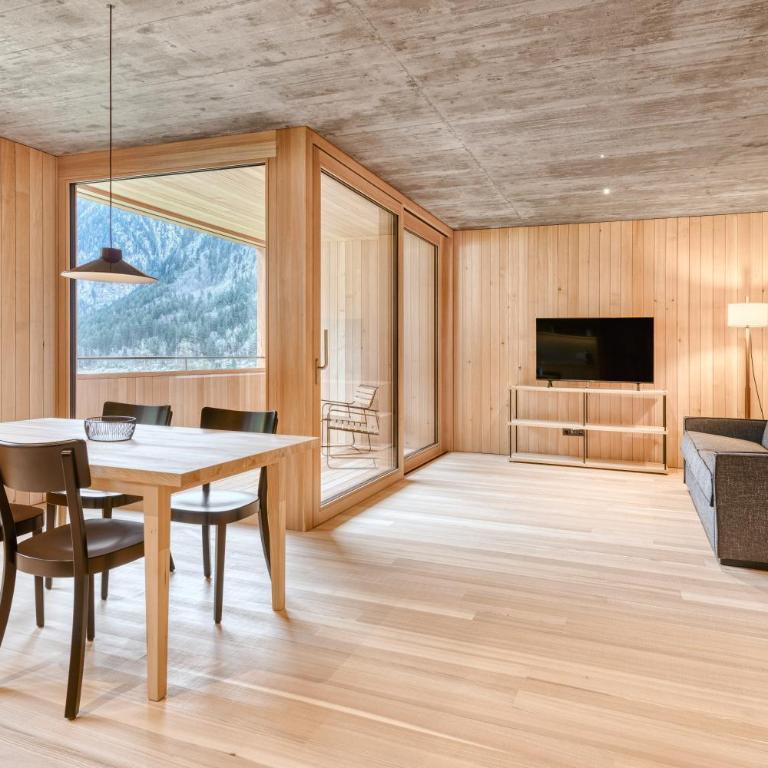 Appartementhaus Studa 29 - Appartamento con 1 Camera da Letto e Balcone - 4