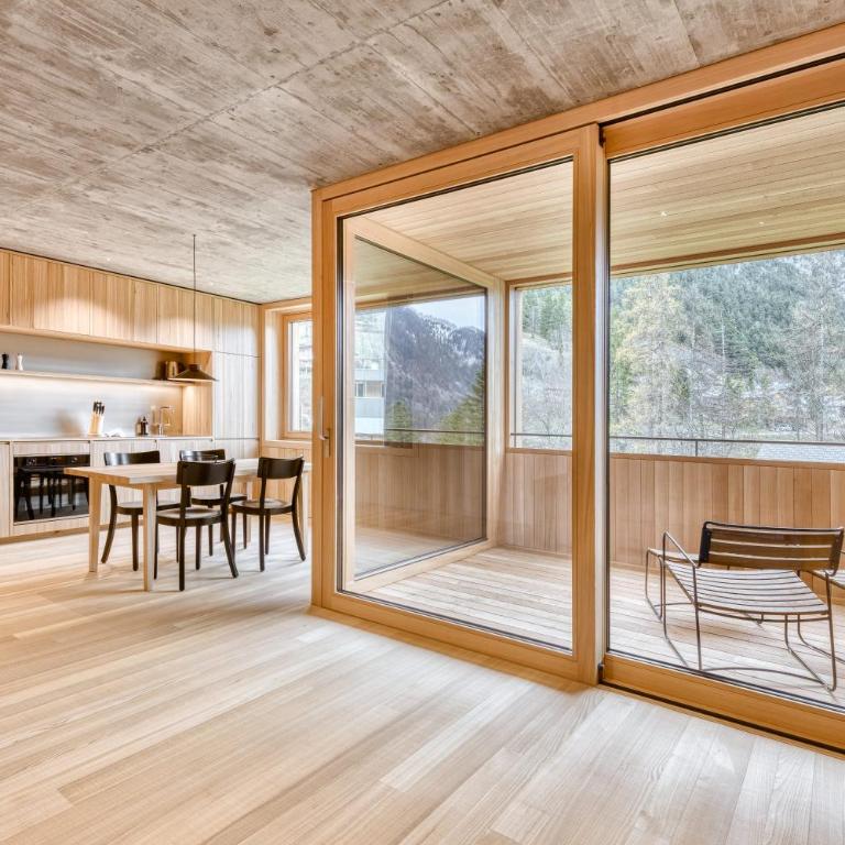 Appartementhaus Studa 29 - Appartamento con 1 Camera da Letto e Vista Giardino - 9
