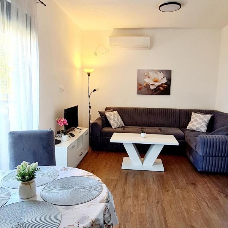 Helen Lux Apartments - Apartman s 1 Spavaćom Sobom i Pogledom na More - 32