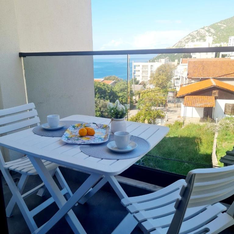 Helen Lux Apartments - Apartman s 1 Spavaćom Sobom i Pogledom na More - 2