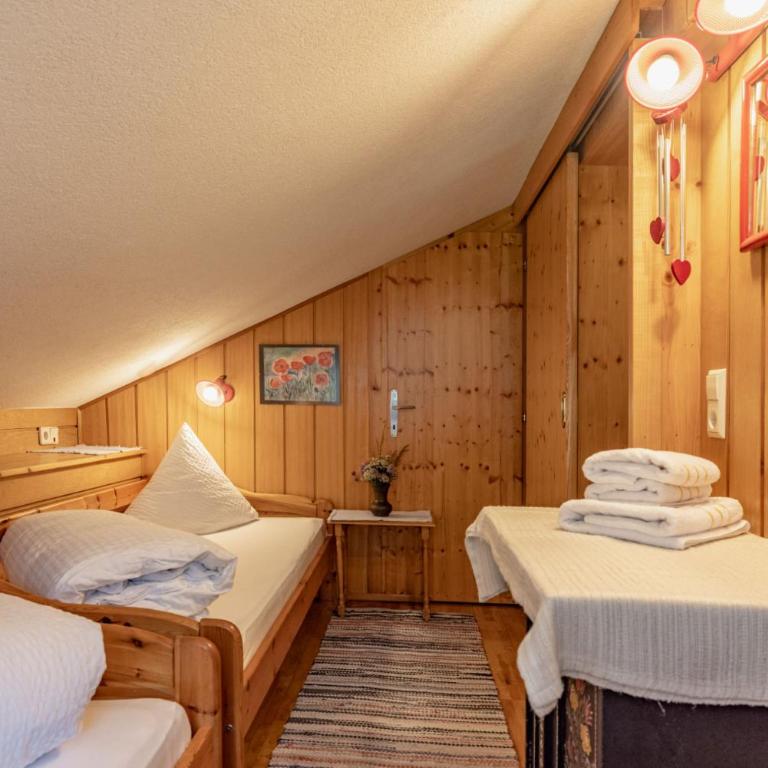 Genusshof Mesner Aktiv - Apartment mit 2 Schlafzimmern und Balkon - 2
