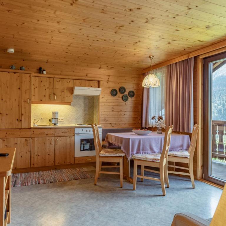 Genusshof Mesner Aktiv - Apartment mit 2 Schlafzimmern und Balkon - 3