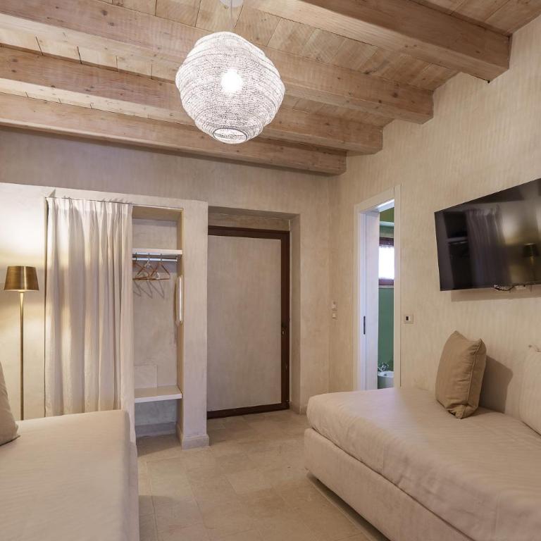 Casa Vendicari Boutique Hotel - Suite con Terrazza - 11