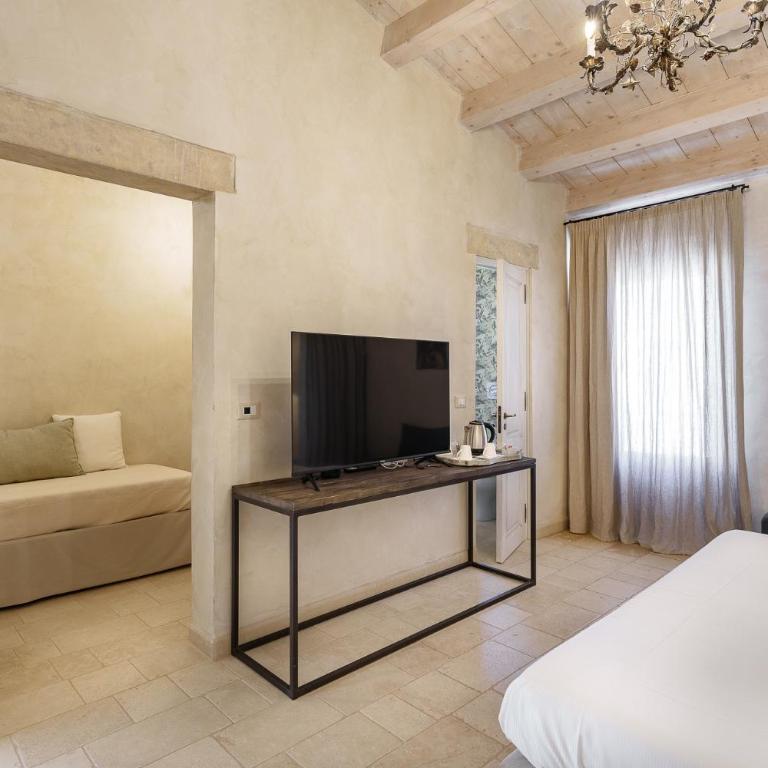 Casa Vendicari Boutique Hotel - Camera Superior Matrimoniale/Doppia con Letti Singoli - 3