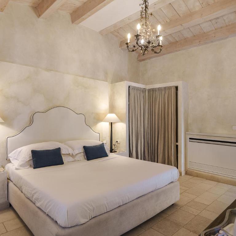 Casa Vendicari Boutique Hotel - Camera Superior Matrimoniale/Doppia con Letti Singoli - 5