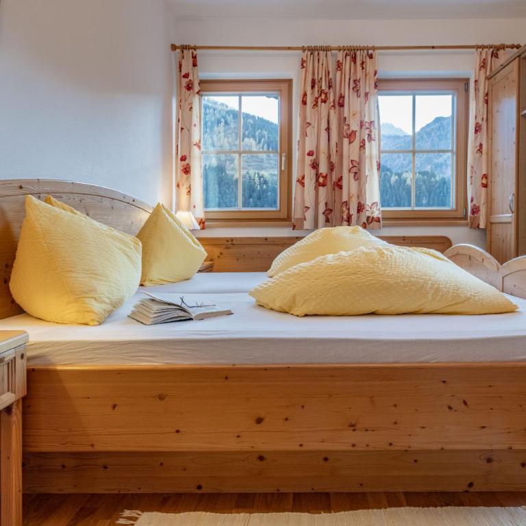 Genusshof Mesner Aktiv - Apartment mit 2 Schlafzimmern und Balkon - 2