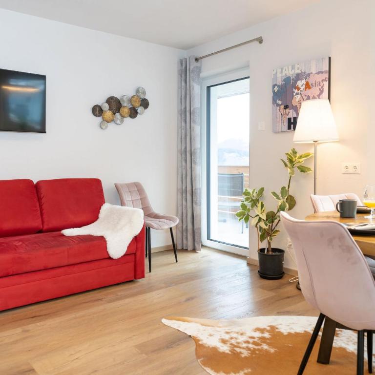 Tirolee Marchegg - Apartment - 1