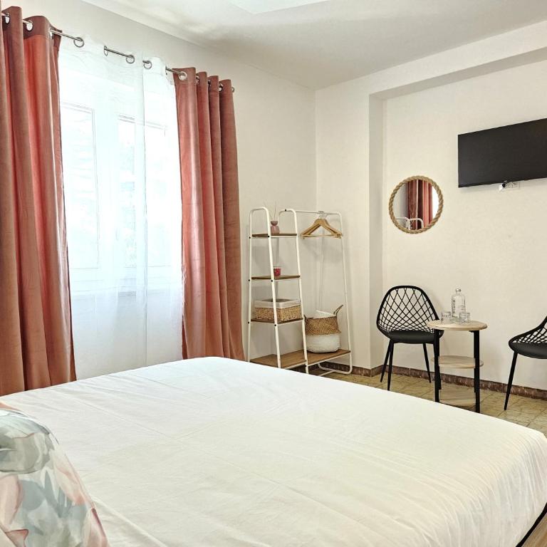 VILLABIANCA B&B Vicino Tuscia Terme - Habitación Doble - 3
