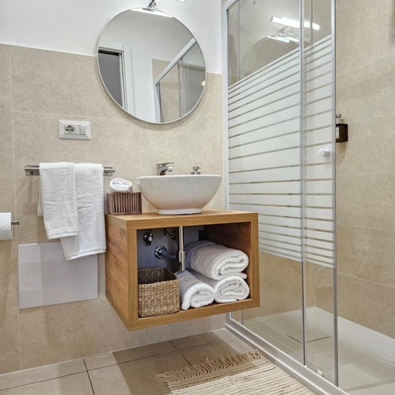 VILLABIANCA B&B Vicino Tuscia Terme - Habitación Doble - 5