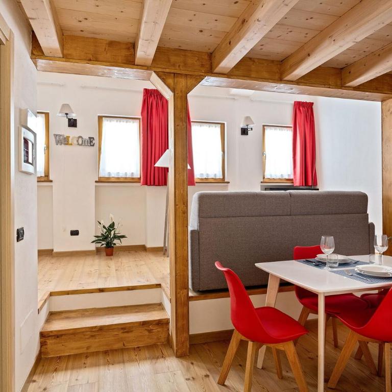 Gressoney Saint-Jean apartments by Halldis - Monolocale Standard - 1