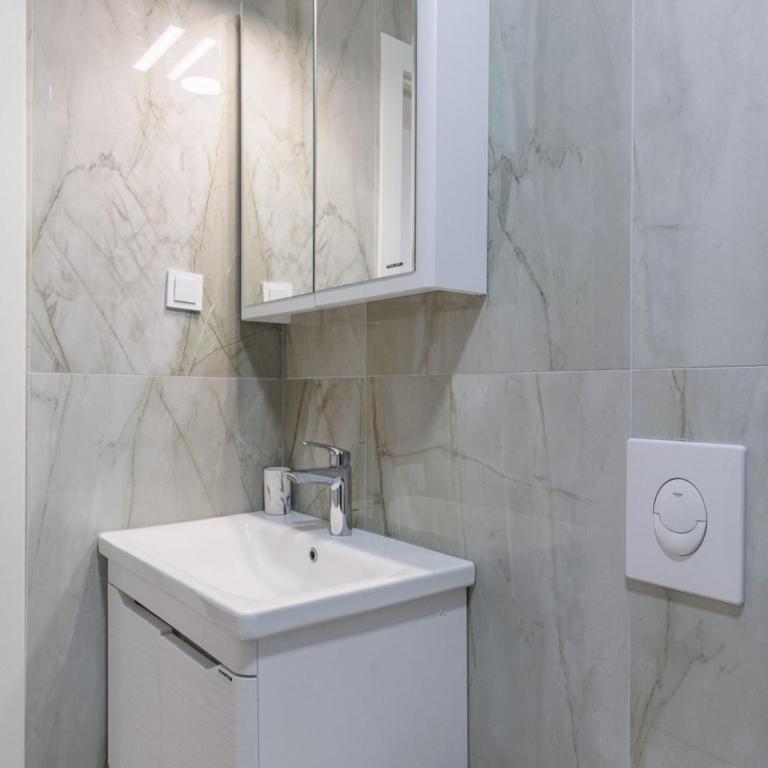 Helen Lux Apartments - Apartman s 1 Spavaćom Sobom i Pogledom na More - 39