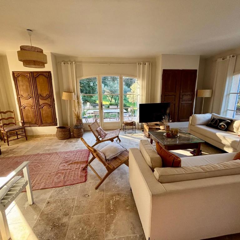campagne garance - Villa - 10